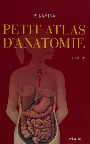 Cover of Petit atlas d'anatomie