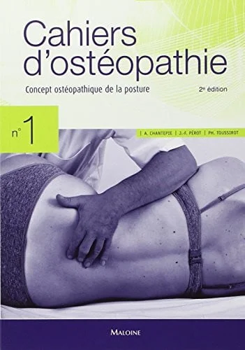 Cover of Concept ostéopathique de la posture