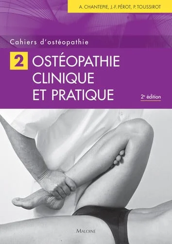 Cover of Ostéopathie clinique et pratique
