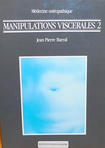Cover of Manipulations viscérales Tome 2