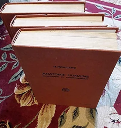 Cover of Anatomie humaine. 3. Membres, système nerveux central