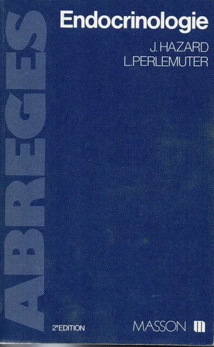 Cover of Endocrinologie