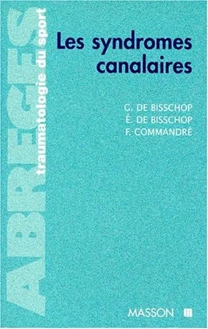 Cover of Les syndromes canalaires