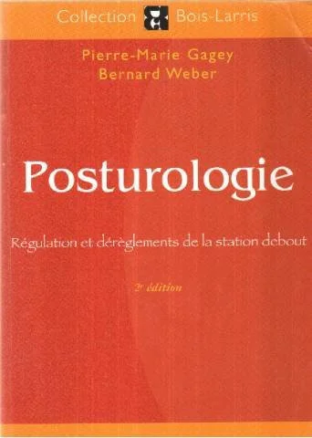 Cover of Posturologie