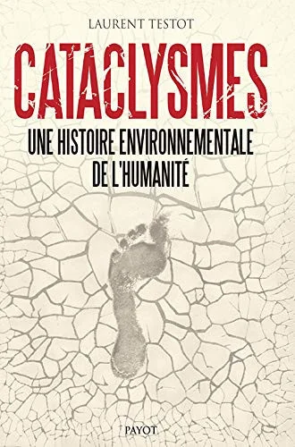 Cover of Cataclysmes