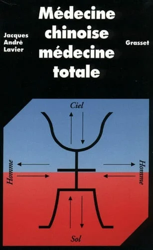 Cover of Médecine chinoise, médecine totale