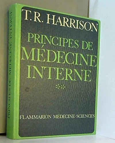Cover of Principes de médecine interne