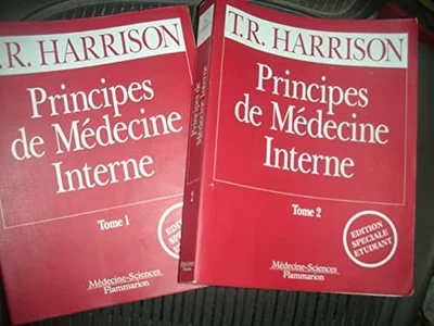 Cover of Principes de médecine interne