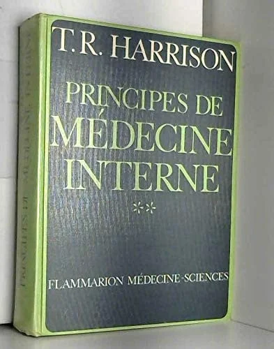 Cover of Principes de médecine interne