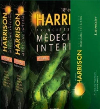 Cover of Principes de médecine interne