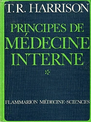 Cover of Principes de médecine interne