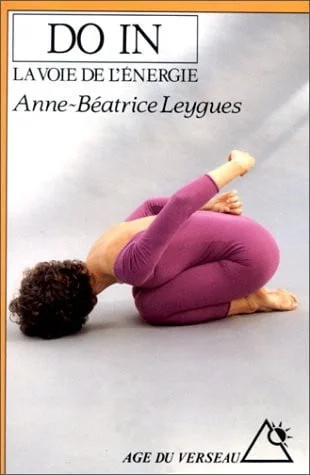 Cover of Do-in: la voie de l'énergie
