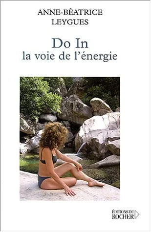Cover of Do in: la voie de l'énergie