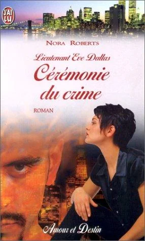 Cover of Lieutenant Eve Dallas - 5 - Cérémonie du crime