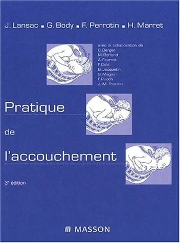 Cover of Pratique de l'accouchement