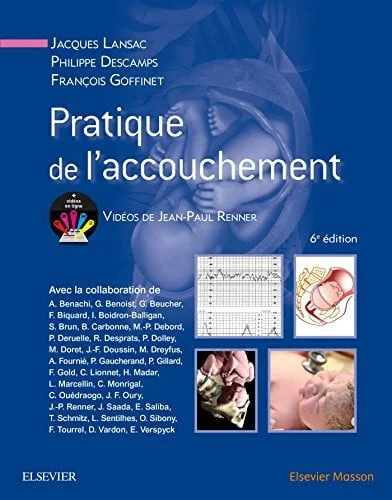 Cover of Pratique de l'accouchement