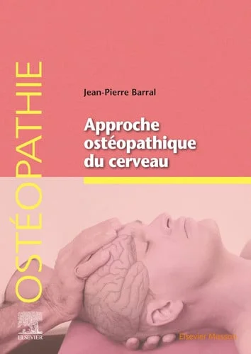 Cover of Approche ostéopathique du cerveau