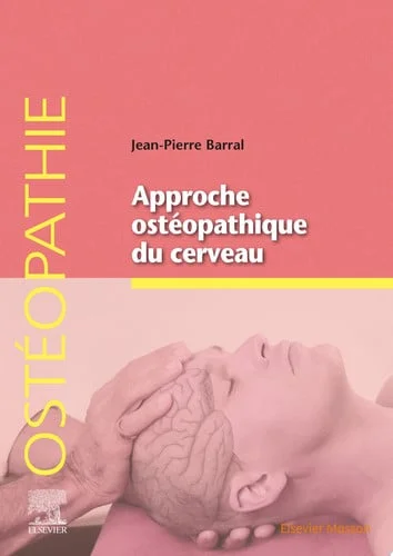 Cover of Approche ostéopathique du cerveau