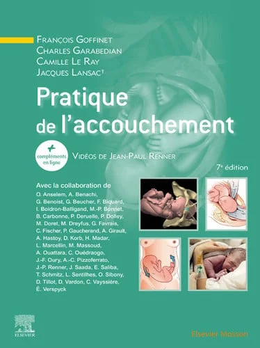 Cover of Pratique de l'accouchement