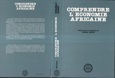 Cover of Comprendre l'économie africaine