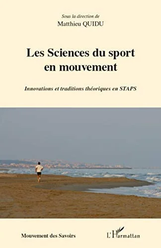 Cover of Les sciences du sport en mouvement
