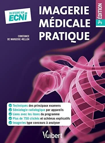 Cover of Imagerie médicale: pratique