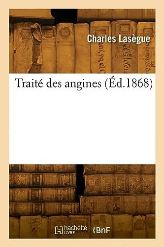 Cover of Traité Des Angines