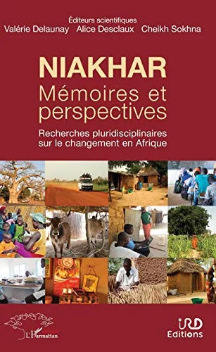Cover of Niakhar, mémoires et perspectives