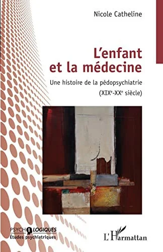 Cover of L'enfant et la médecine