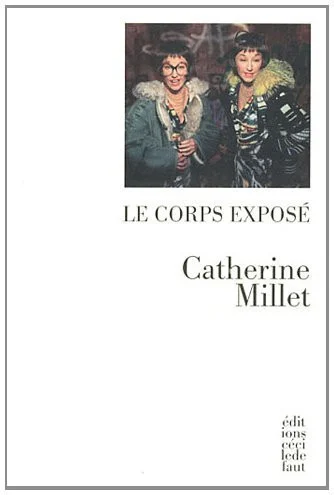 Cover of Le corps exposé