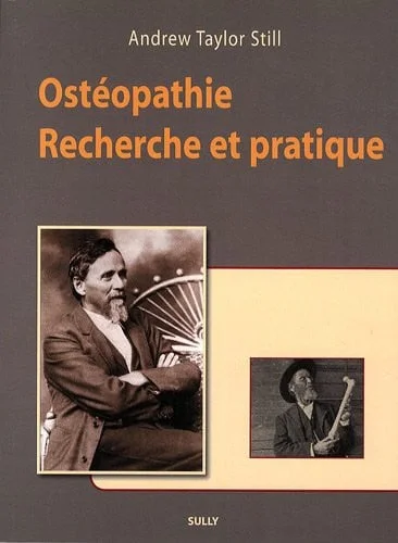 Cover of Ostéopathie, recherche et pratique