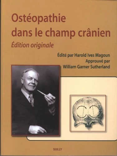 Cover of Ostéopathie sans le champ crânien