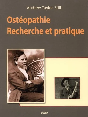 Cover of Ostéopathie, recherche et pratique