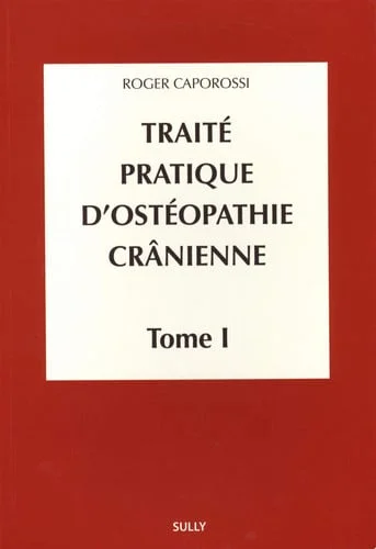 Cover of Traité pratique d'ostéopathie crânienne