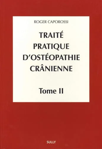 Cover of Traité pratique d'ostéopathie crânienne