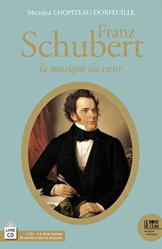 Cover of Franz Schubert