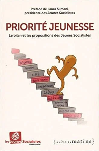 Cover of Priorité jeunesse