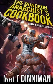 Cover of The Dungeon Anarchist’s Cookbook