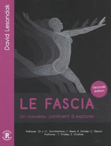 Cover of Le fascia: un nouveau continent à explorer