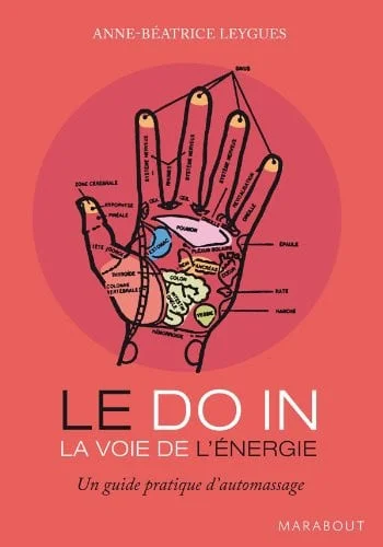Cover of Do in: la voie de l'énergie