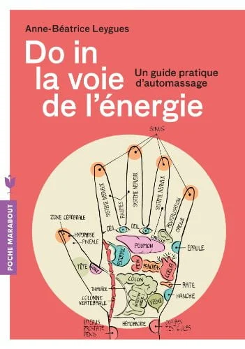 Cover of Do in, la voie de l'énergie