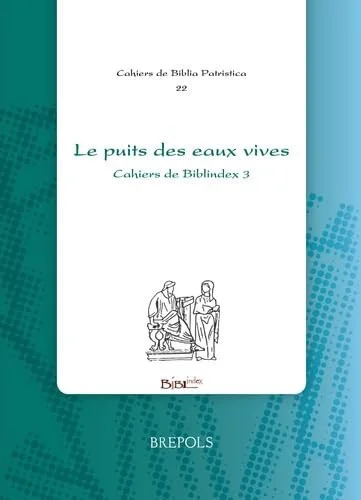 Cover of Le puits des eaux vives