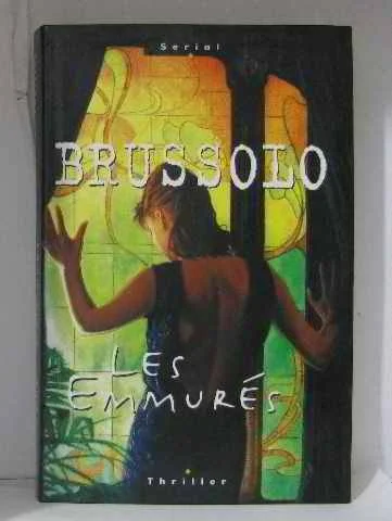 Cover of Les emmurés