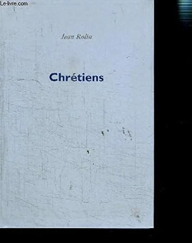 Cover of Chretiens
