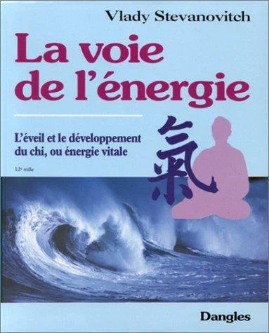 Cover of La Voie de l'énergie