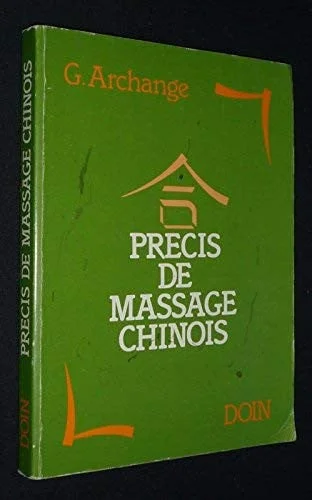 Cover of Précis de massage chinois
