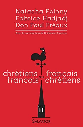 Cover of Chrétiens français ou Français chrétiens
