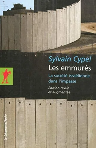 Cover of Les emmurés