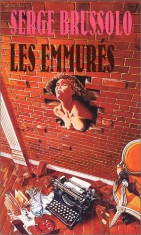 Cover of Heroïc fantasy, Tome 6: Les emmurés