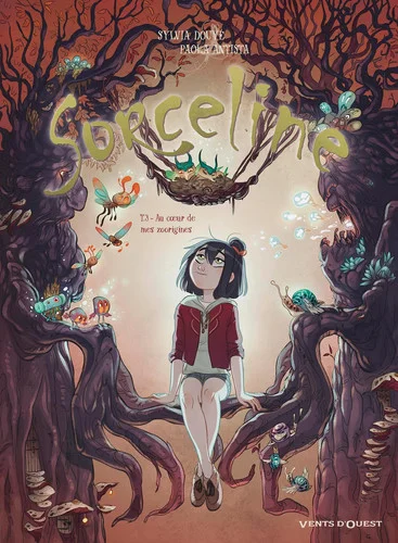 Cover of Au coeur de mes zoorigines
